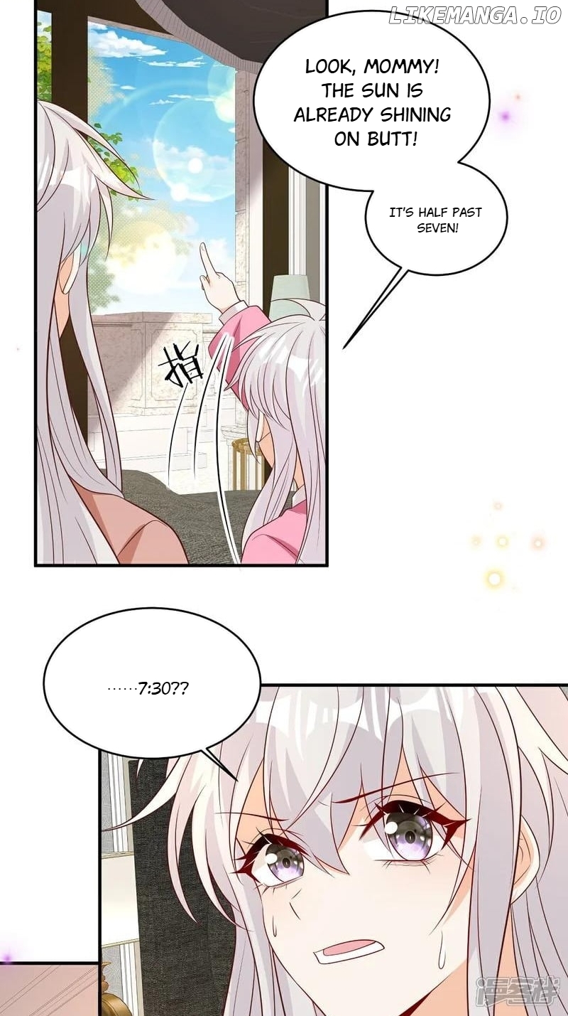 I Bring My Kid to Blow Up My Ex Husband's House Chapter 38 - page 13